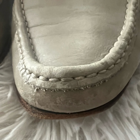 Salvatore Ferragamo moccasin/loafer with gancini ornament - Picture 4 of 16